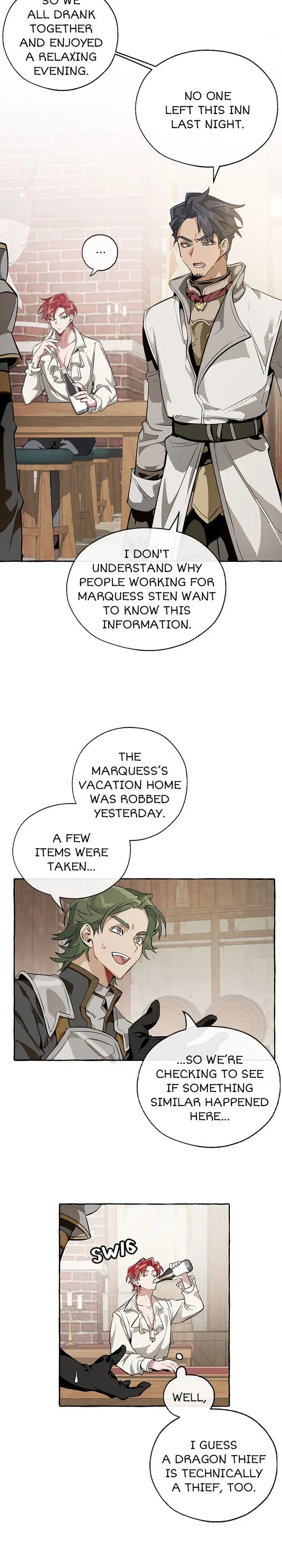 Trash of the Count’s Family Chapter 21 – Page 15