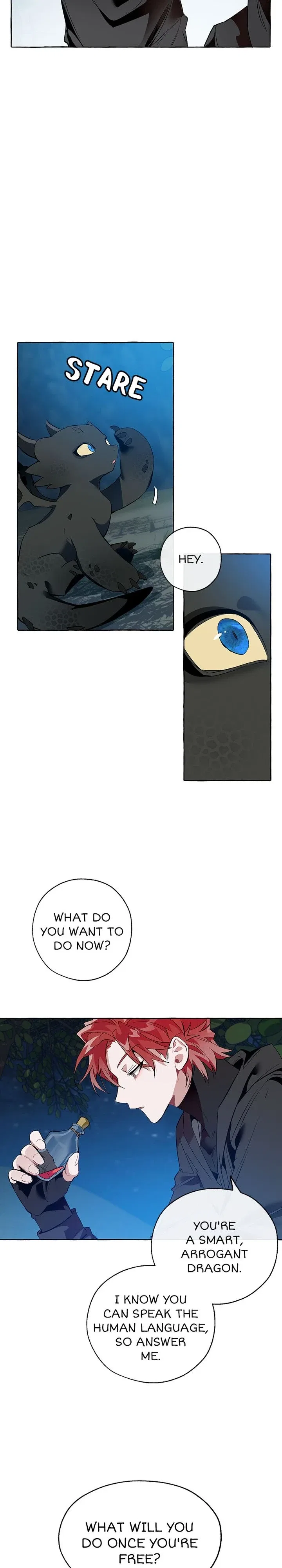 Trash of the Count’s Family Chapter 20 – Page 8