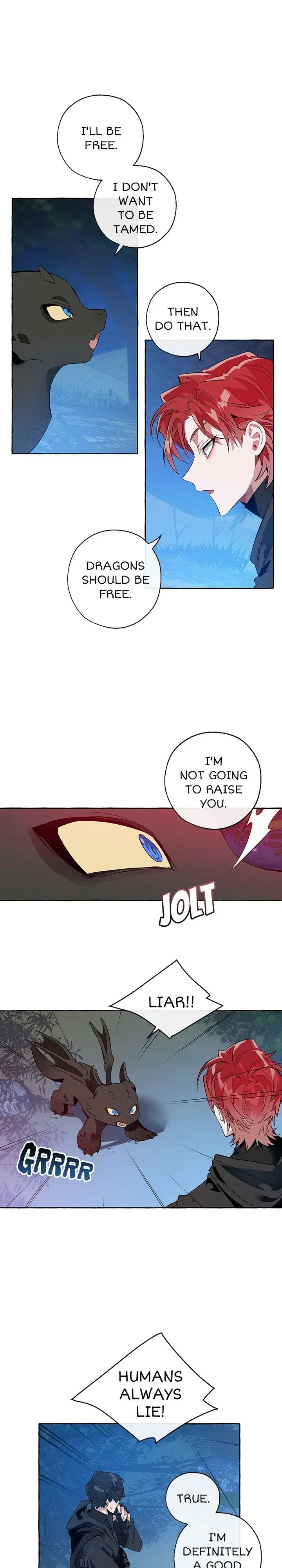 Trash of the Count’s Family Chapter 20 – Page 11