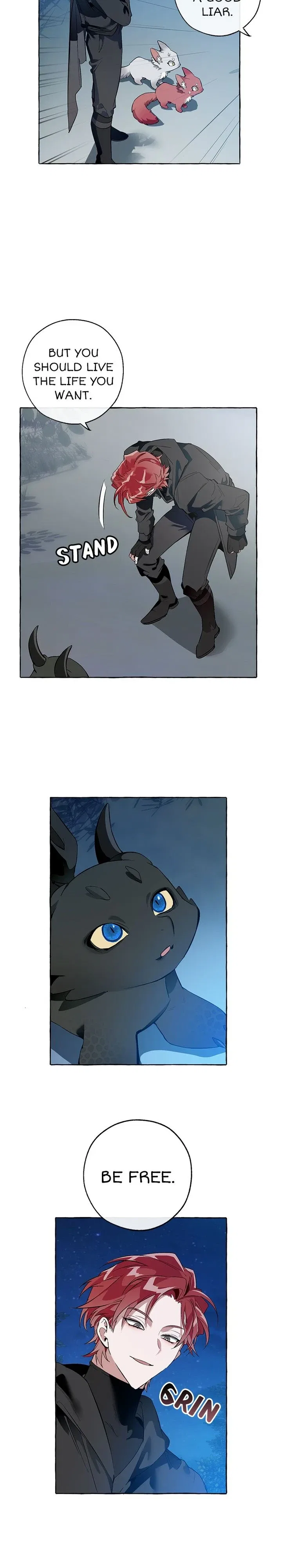 Trash of the Count’s Family Chapter 20 – Page 12