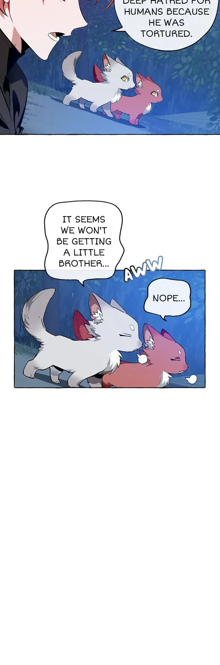 Trash of the Count’s Family Chapter 20 – Page 17