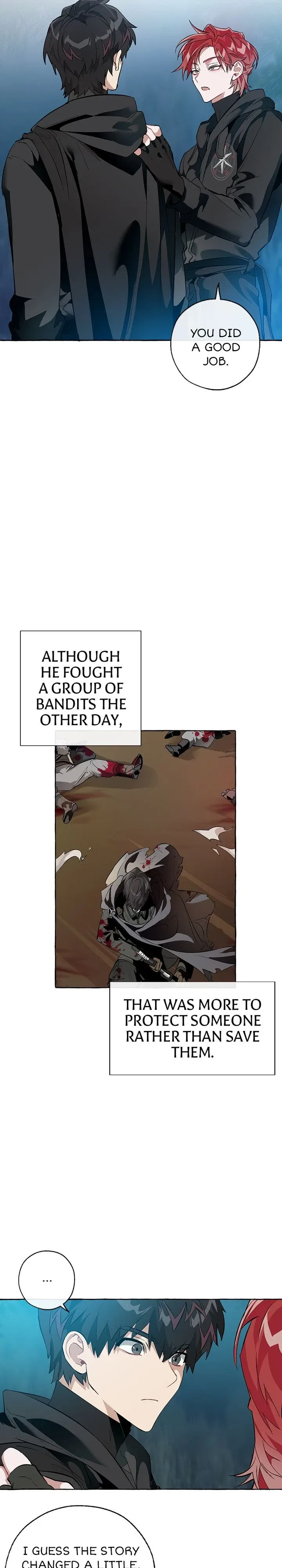 Trash of the Count’s Family Chapter 20 – Page 19