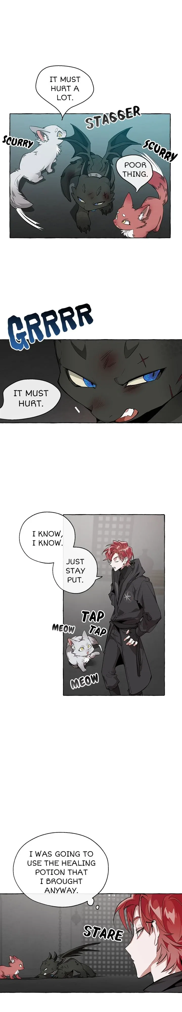 Trash of the Count’s Family Chapter 19 – Page 6