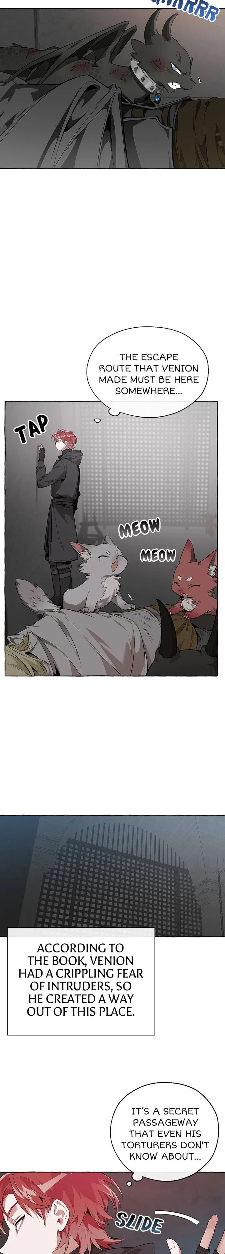 Trash of the Count’s Family Chapter 19 – Page 8