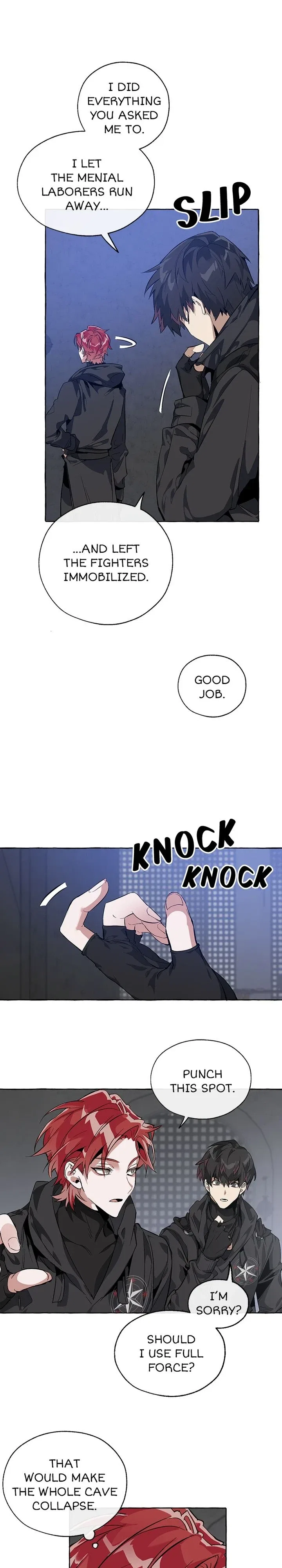 Trash of the Count’s Family Chapter 19 – Page 12