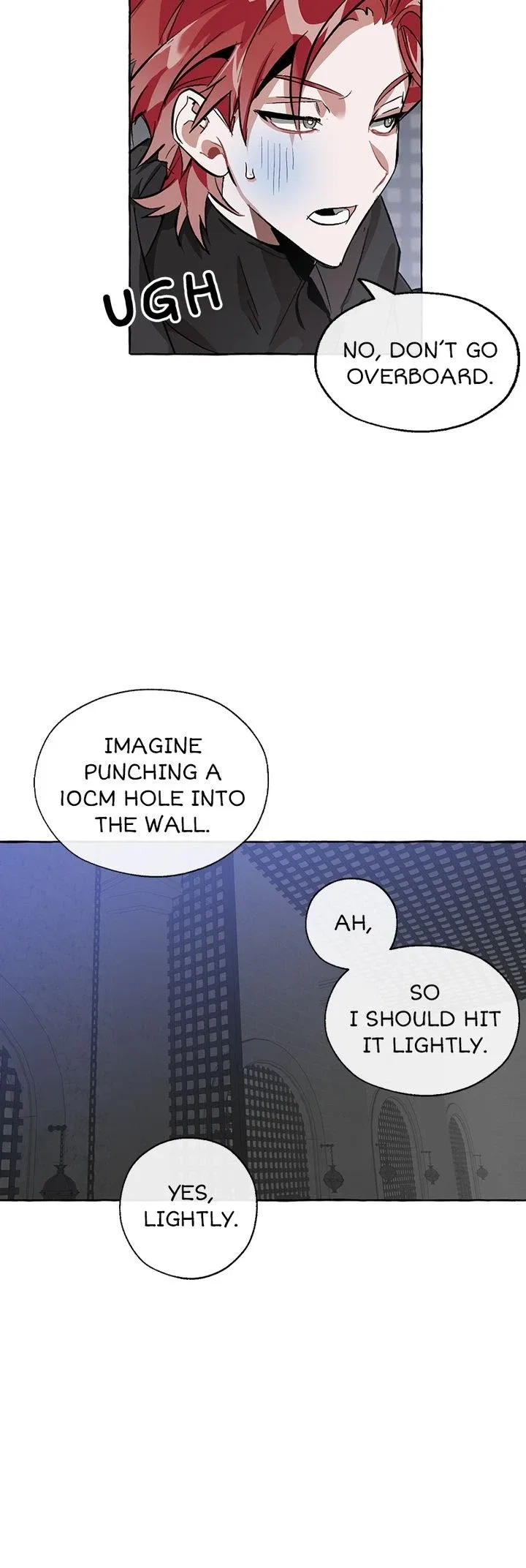 Trash of the Count’s Family Chapter 19 – Page 13