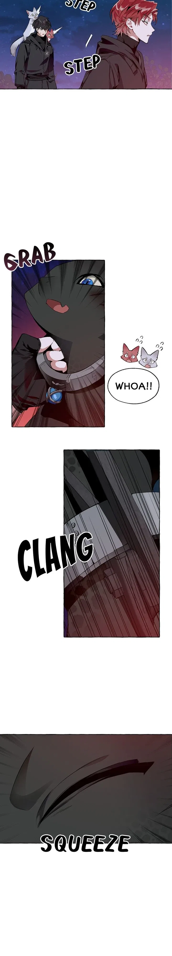 Trash of the Count’s Family Chapter 19 – Page 21