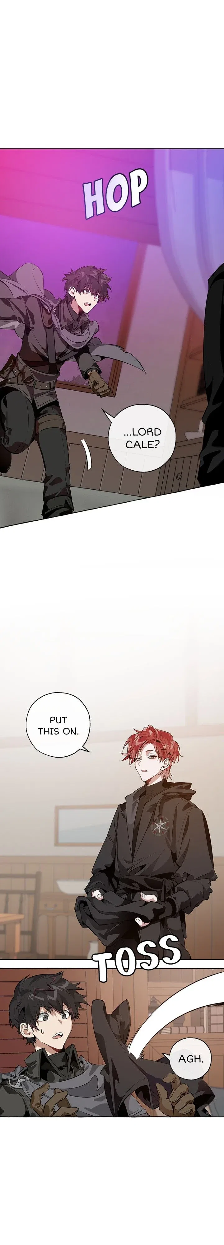 Trash of the Count’s Family Chapter 18 – Page 2