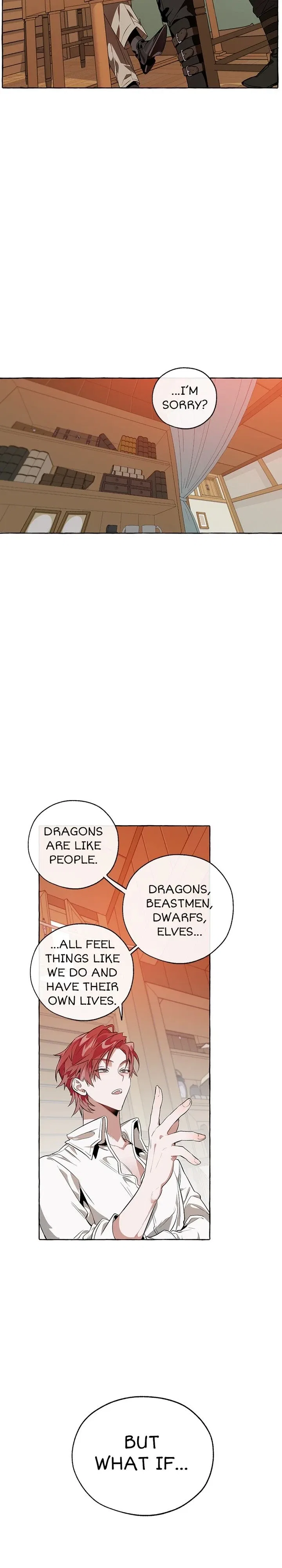 Trash of the Count’s Family Chapter 17 – Page 4