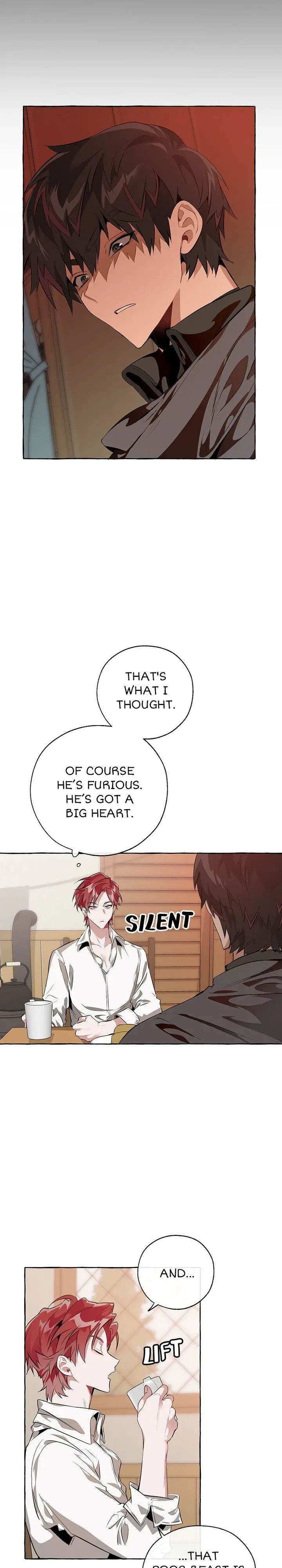Trash of the Count’s Family Chapter 17 – Page 7
