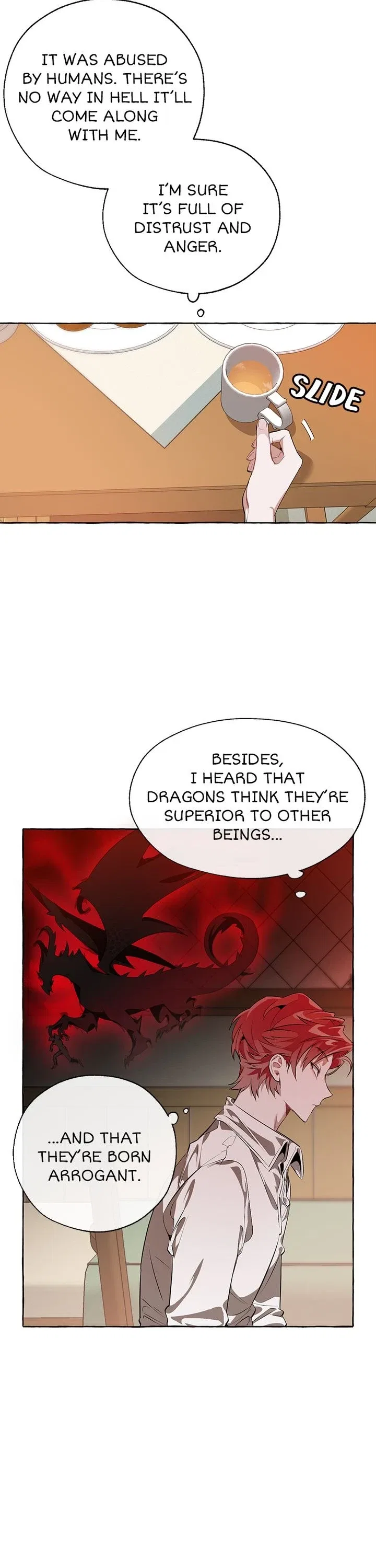 Trash of the Count’s Family Chapter 17 – Page 9