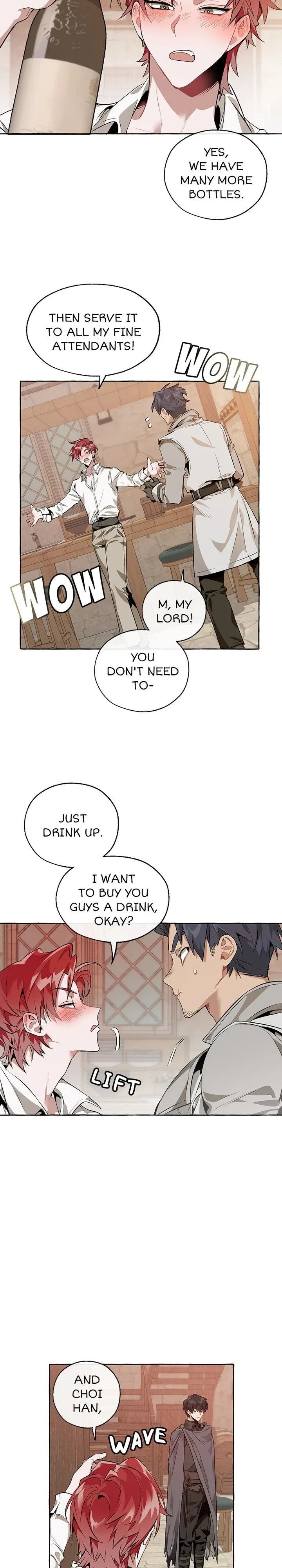 Trash of the Count’s Family Chapter 17 – Page 16