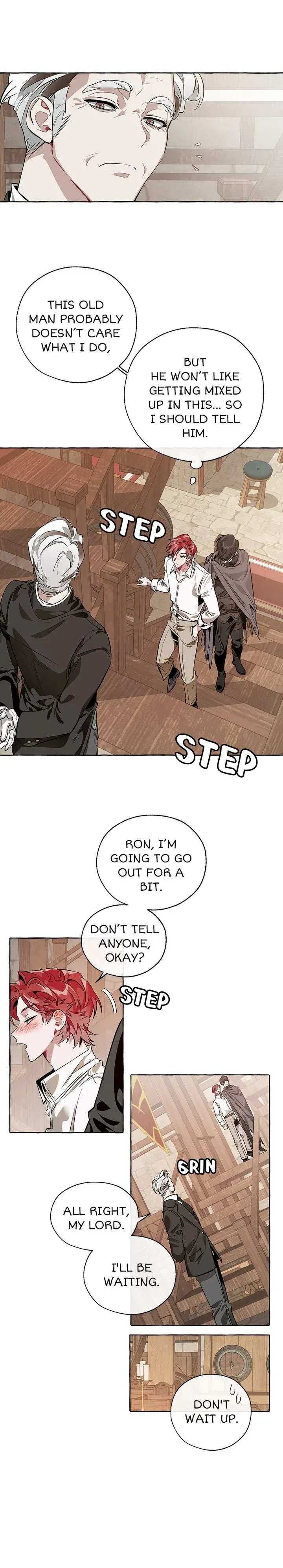 Trash of the Count’s Family Chapter 17 – Page 19