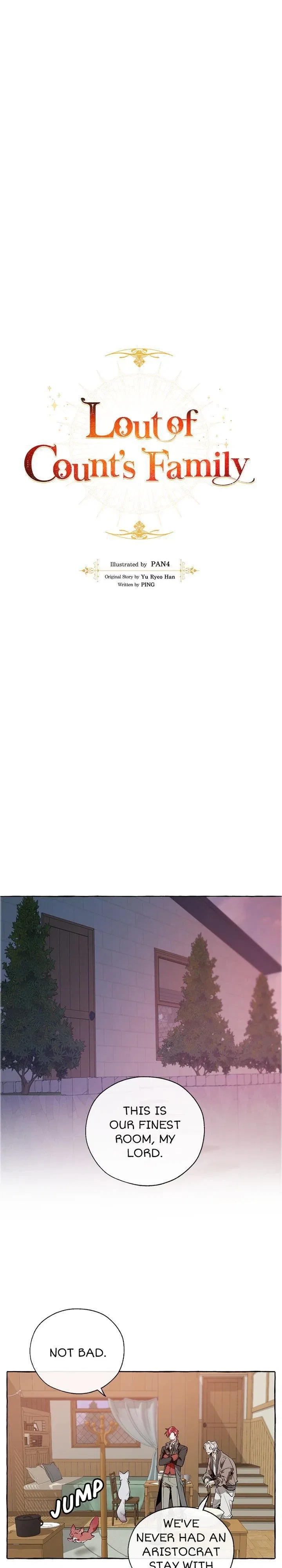 Trash of the Count’s Family Chapter 16 – Page 3