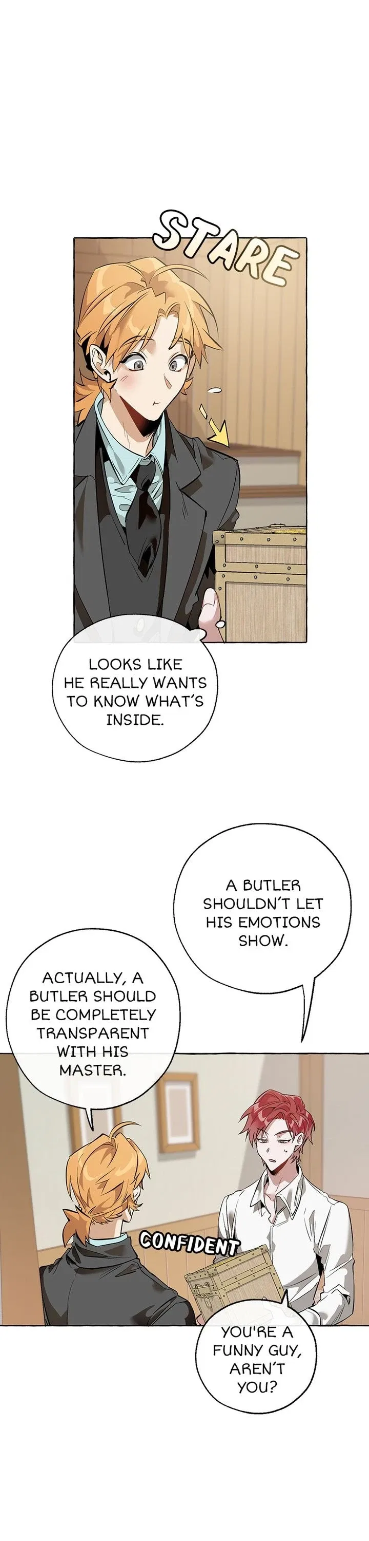 Trash of the Count’s Family Chapter 16 – Page 9
