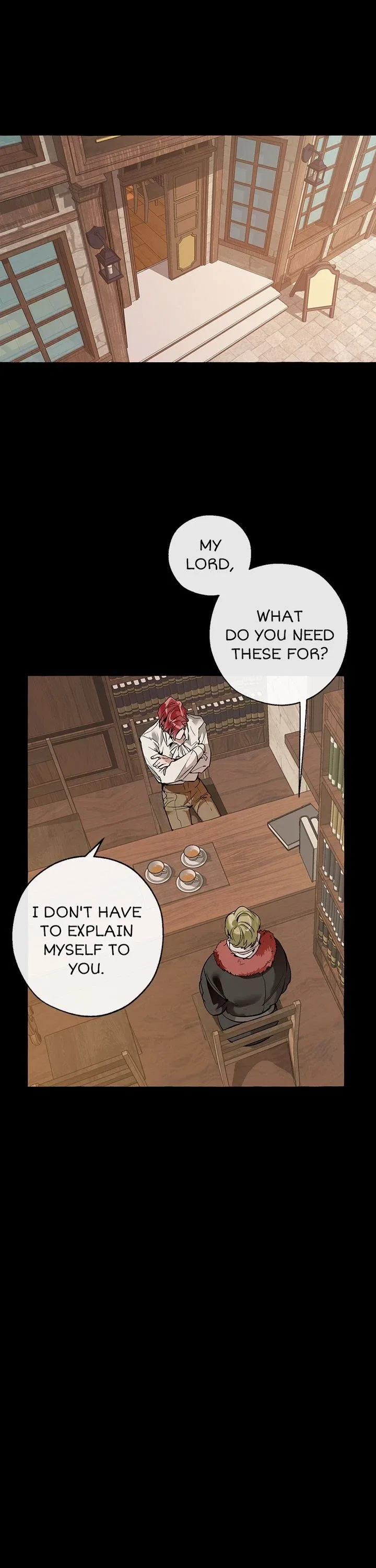 Trash of the Count’s Family Chapter 16 – Page 13