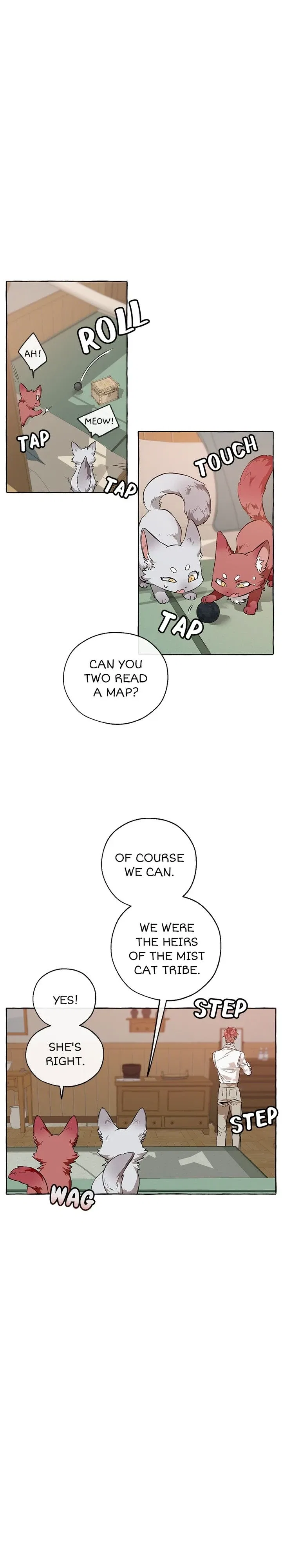 Trash of the Count’s Family Chapter 16 – Page 18