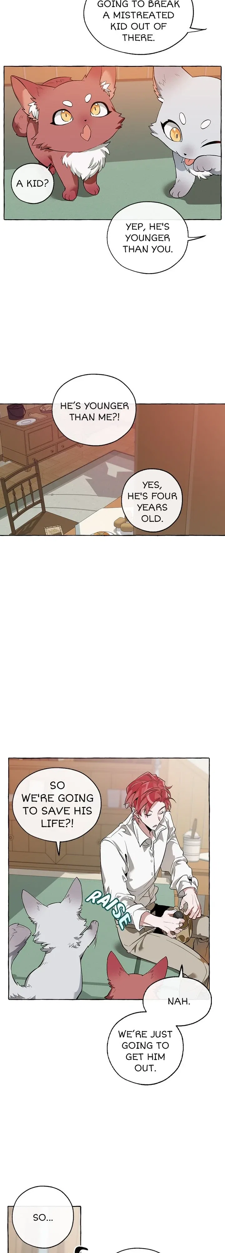 Trash of the Count’s Family Chapter 16 – Page 20
