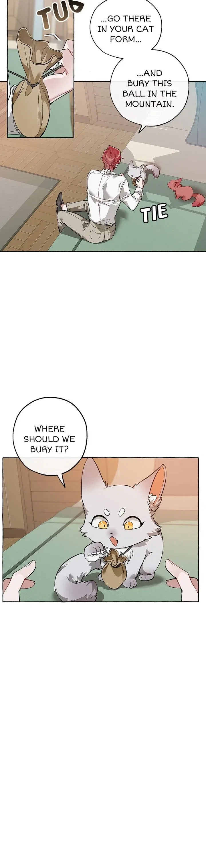 Trash of the Count’s Family Chapter 16 – Page 21