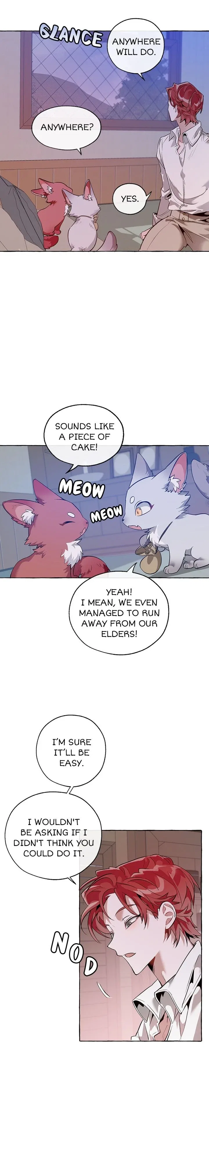 Trash of the Count’s Family Chapter 16 – Page 22