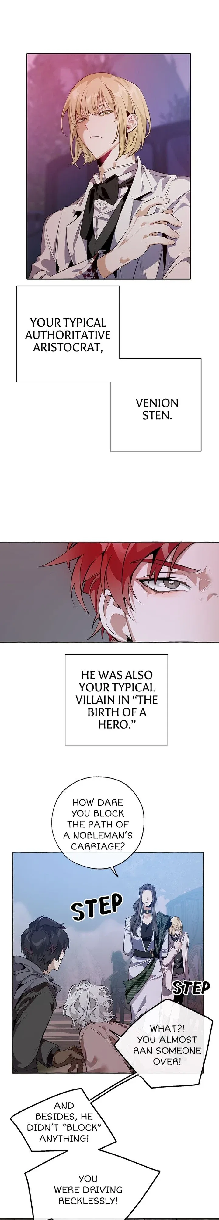 Trash of the Count’s Family Chapter 15 – Page 2