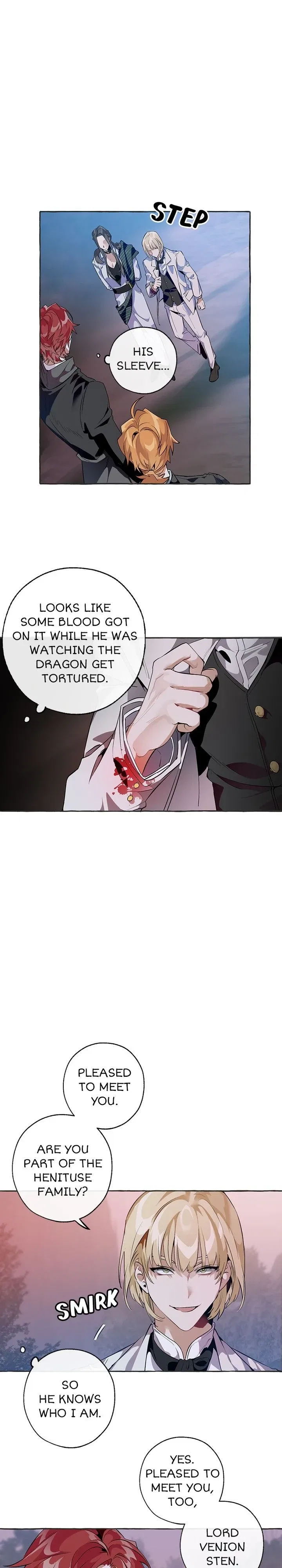 Trash of the Count’s Family Chapter 15 – Page 6