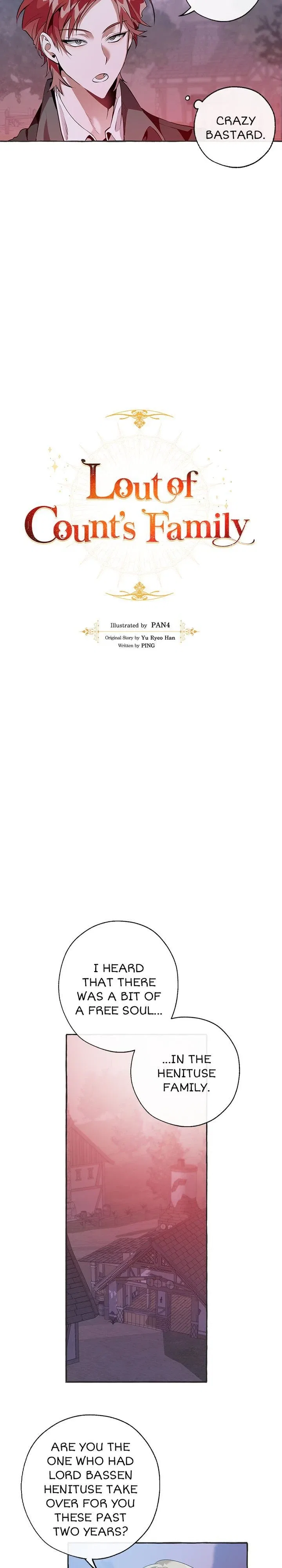 Trash of the Count’s Family Chapter 15 – Page 7