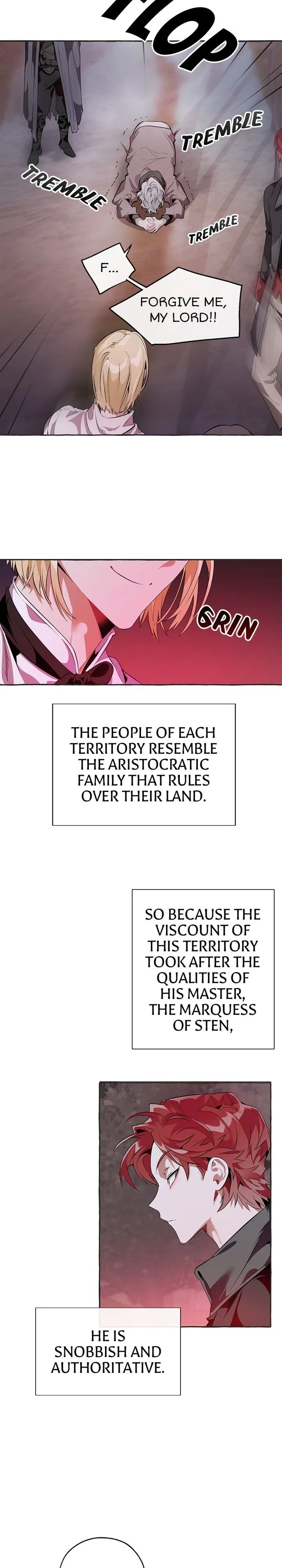 Trash of the Count’s Family Chapter 15 – Page 11
