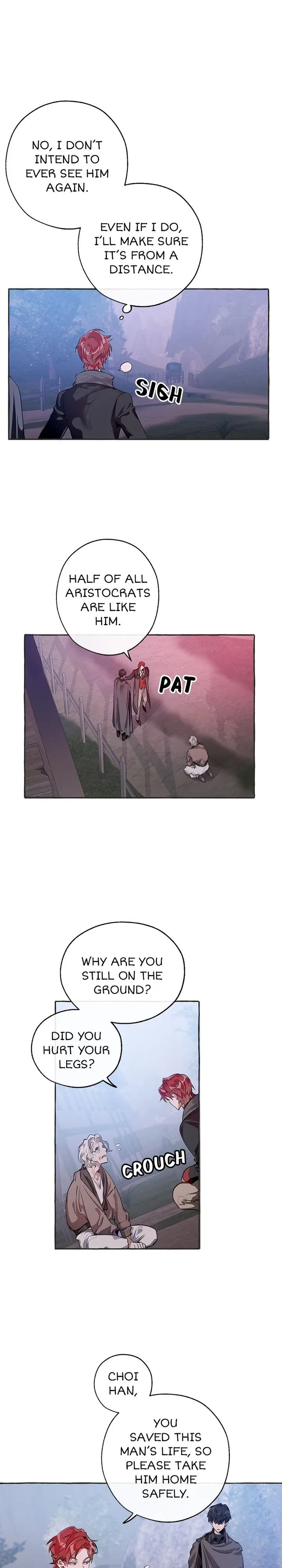 Trash of the Count’s Family Chapter 15 – Page 18