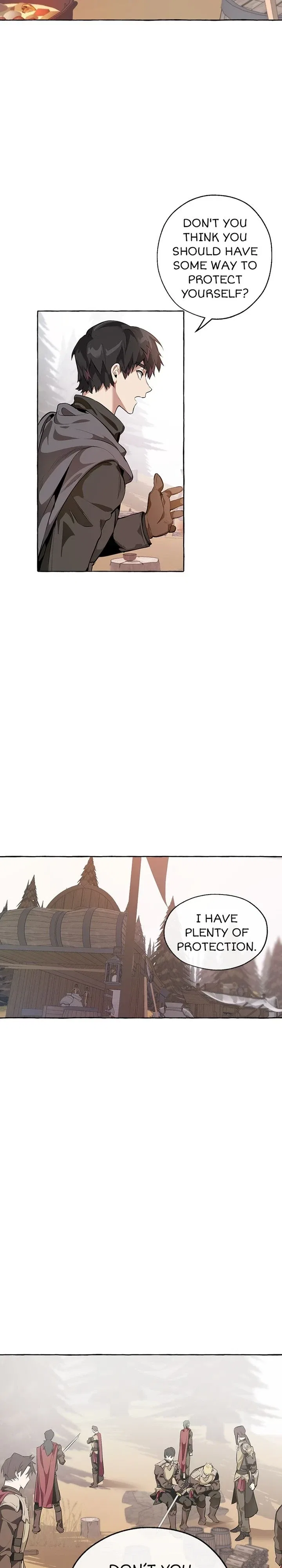 Trash of the Count’s Family Chapter 14 – Page 7