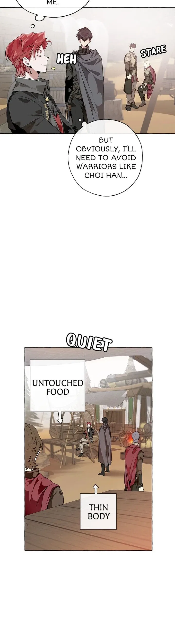 Trash of the Count’s Family Chapter 14 – Page 9
