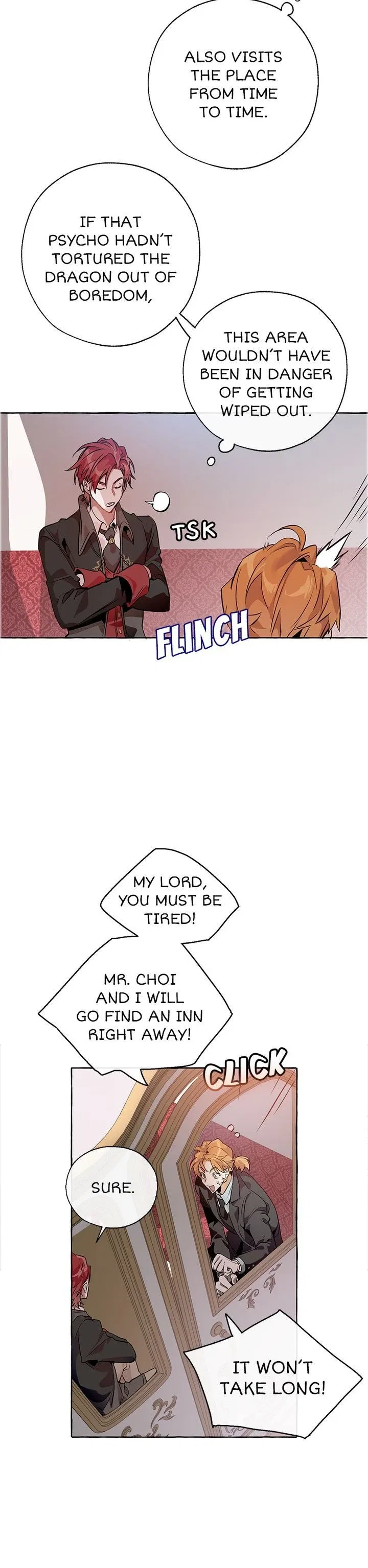 Trash of the Count’s Family Chapter 14 – Page 16