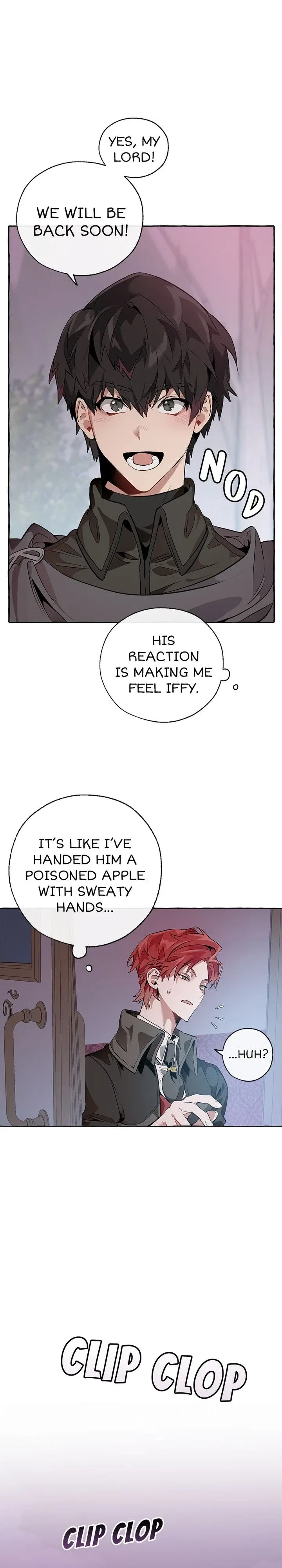 Trash of the Count’s Family Chapter 14 – Page 18