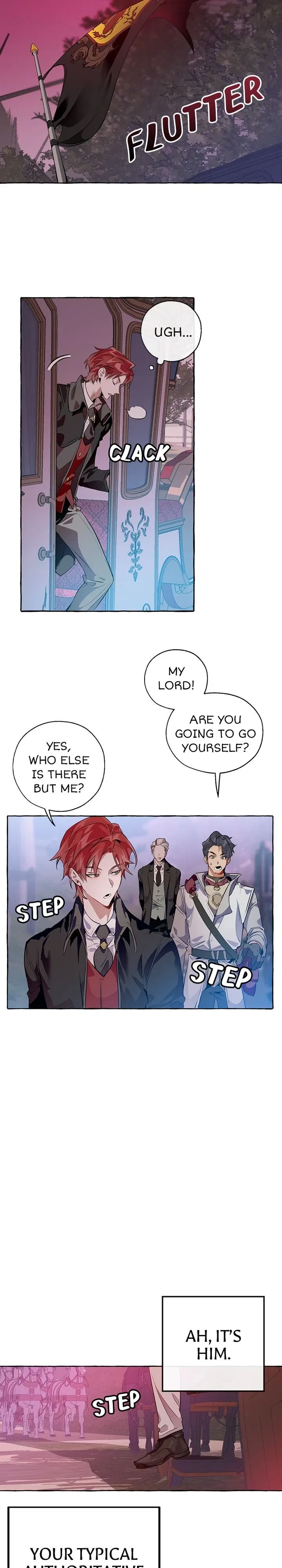 Trash of the Count’s Family Chapter 14 – Page 23