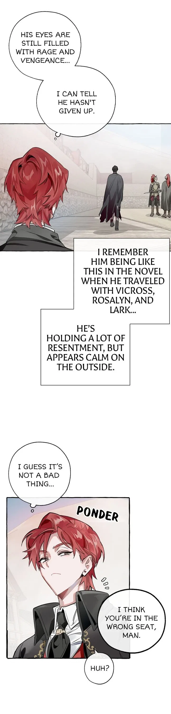 Trash of the Count’s Family Chapter 13 – Page 5