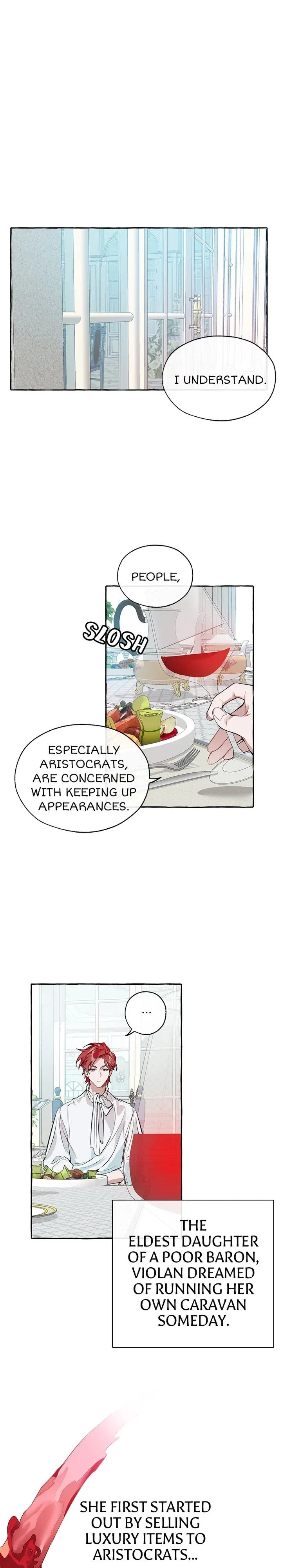 Trash of the Count’s Family Chapter 12 – Page 10