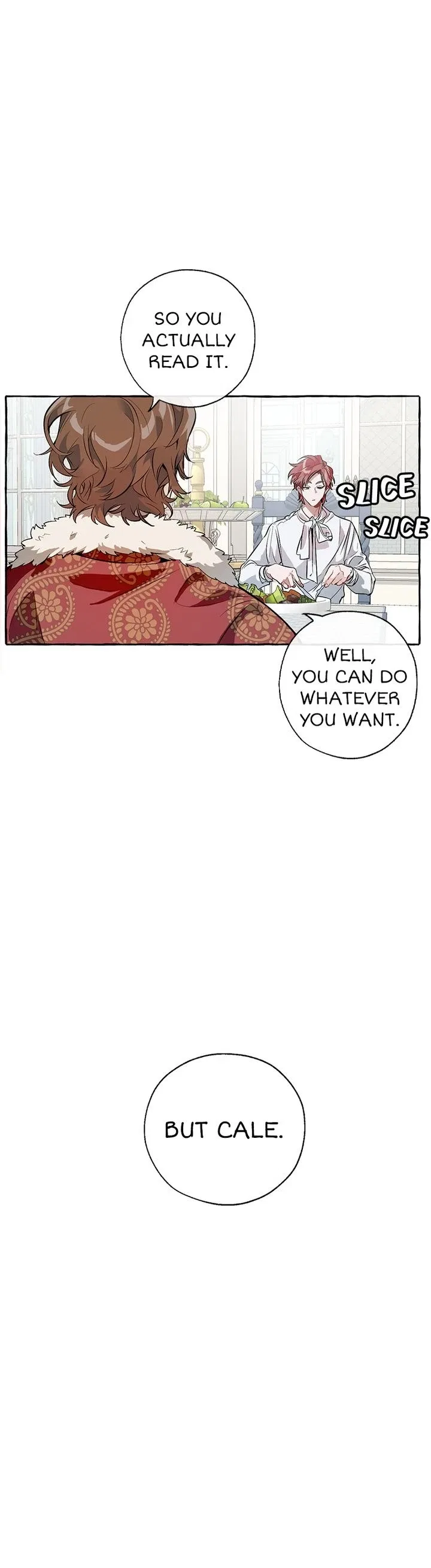 Trash of the Count’s Family Chapter 12 – Page 17