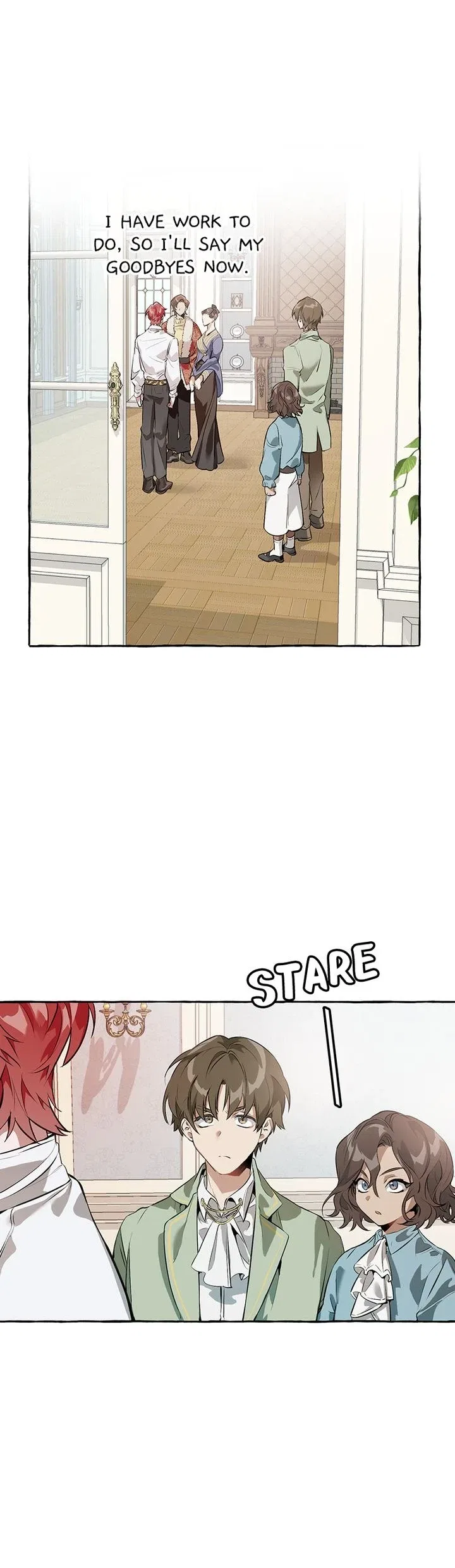 Trash of the Count’s Family Chapter 12 – Page 21