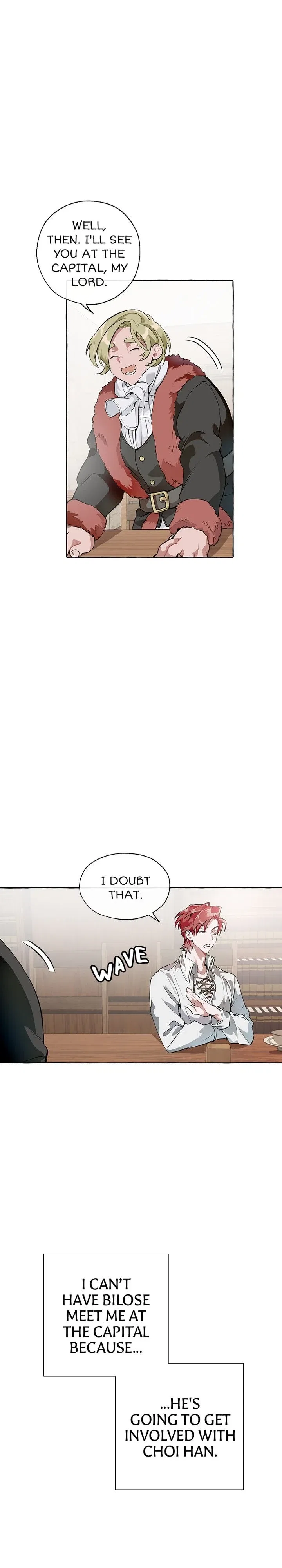 Trash of the Count’s Family Chapter 11 – Page 3