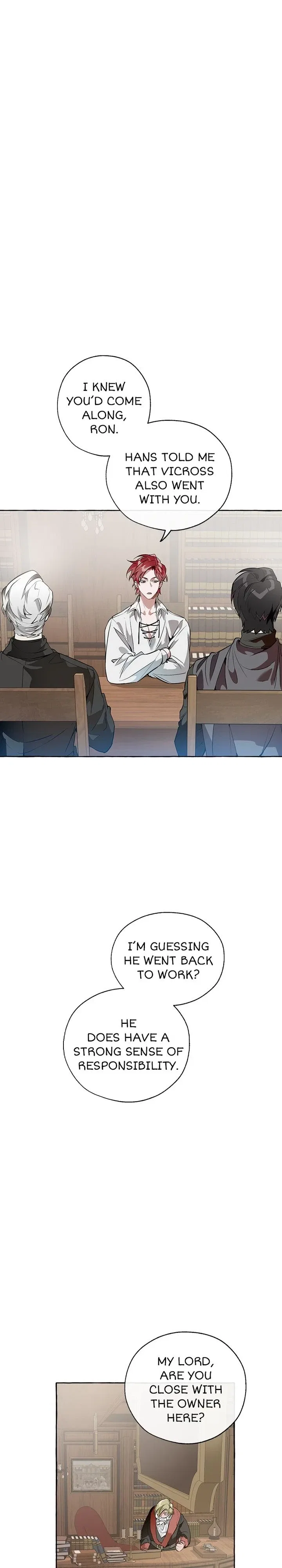 Trash of the Count’s Family Chapter 11 – Page 6