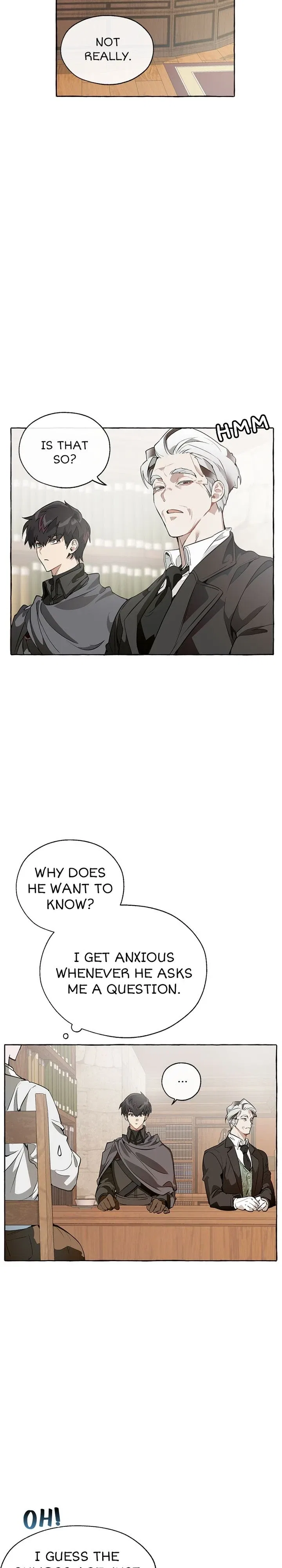 Trash of the Count’s Family Chapter 11 – Page 7