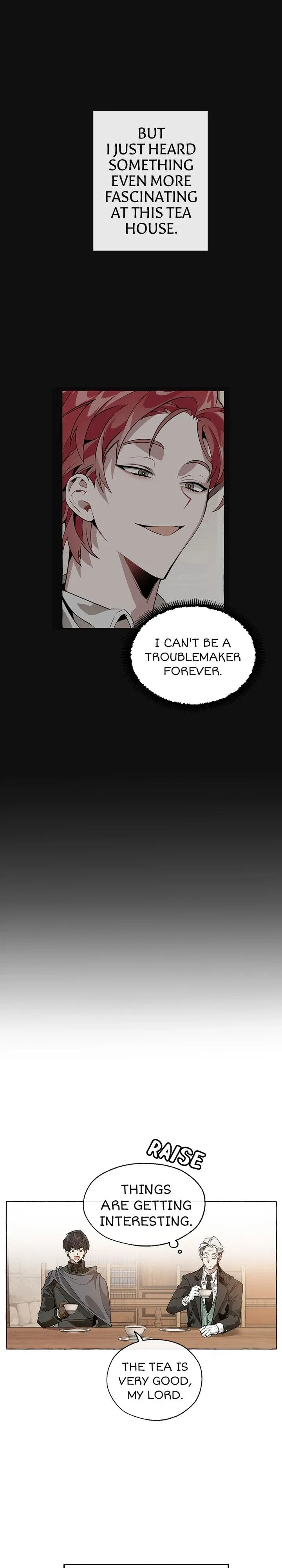 Trash of the Count’s Family Chapter 11 – Page 15