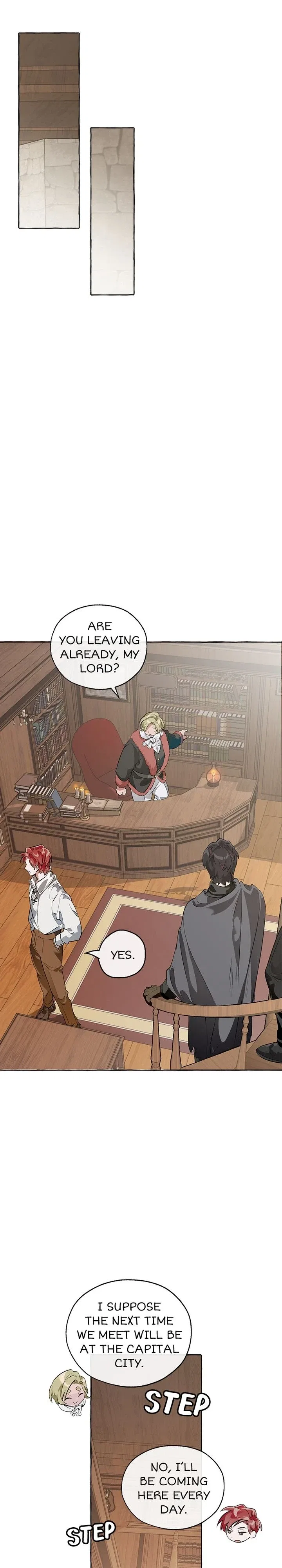 Trash of the Count’s Family Chapter 11 – Page 18