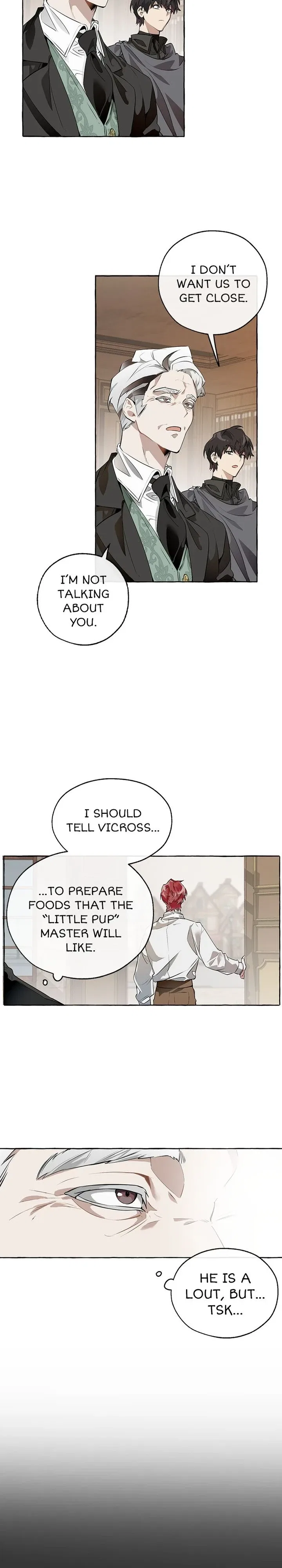 Trash of the Count’s Family Chapter 11 – Page 20
