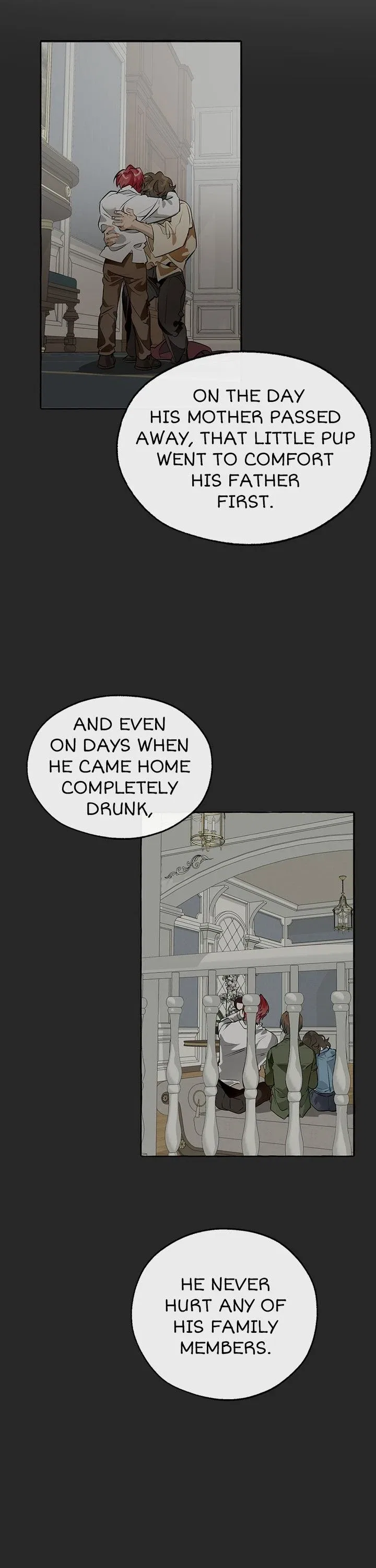 Trash of the Count’s Family Chapter 11 – Page 21