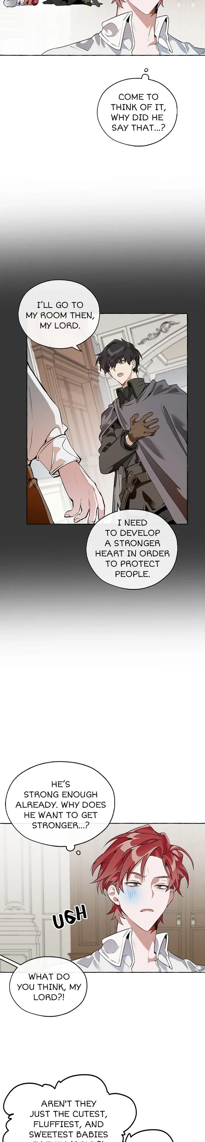 Trash of the Count’s Family Chapter 11 – Page 24