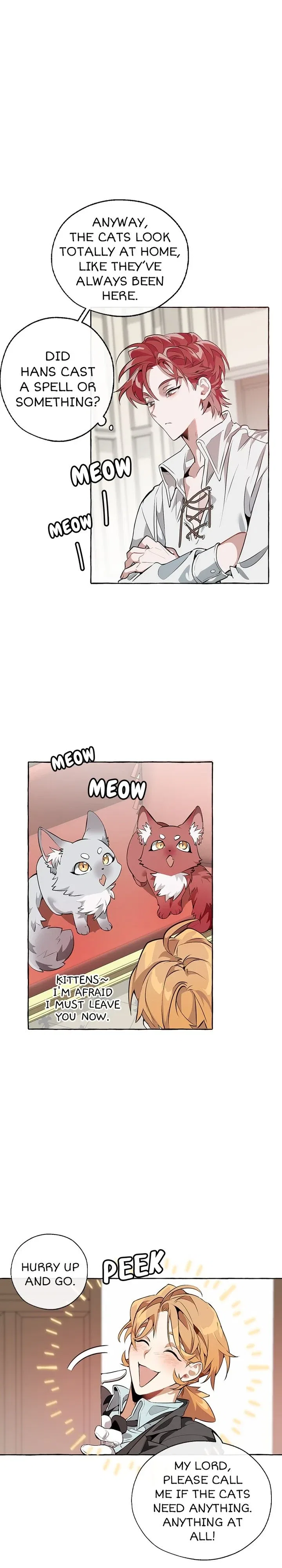 Trash of the Count’s Family Chapter 11 – Page 26