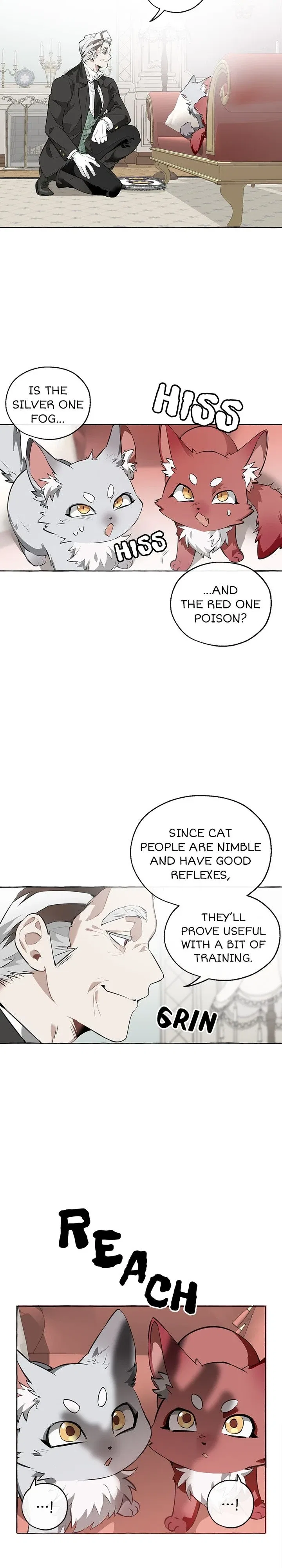 Trash of the Count’s Family Chapter 11 – Page 28