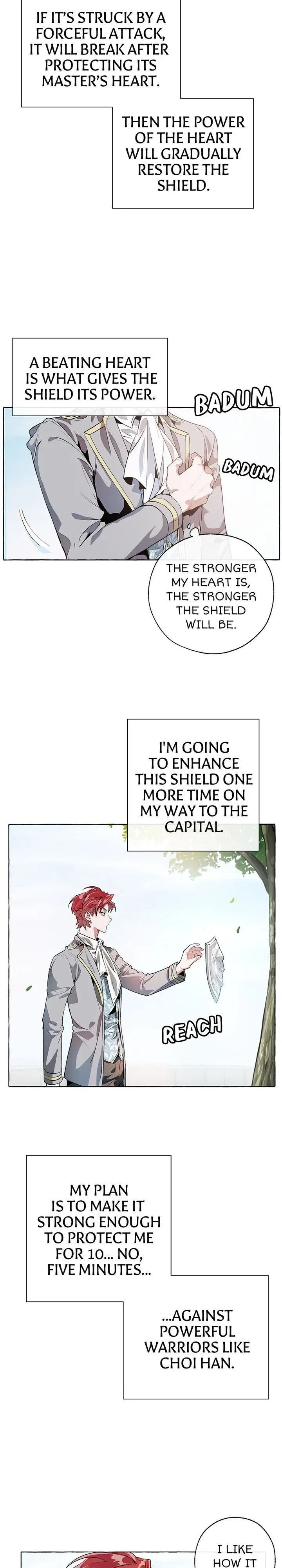Trash of the Count’s Family Chapter 10 – Page 3