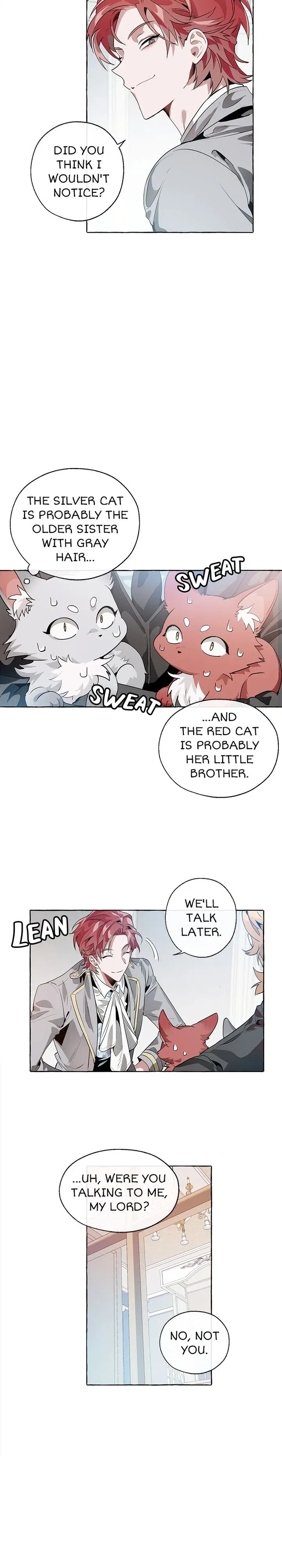 Trash of the Count’s Family Chapter 10 – Page 11
